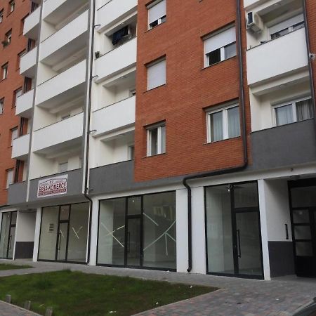 Apartment Guri Pristina Kültér fotó