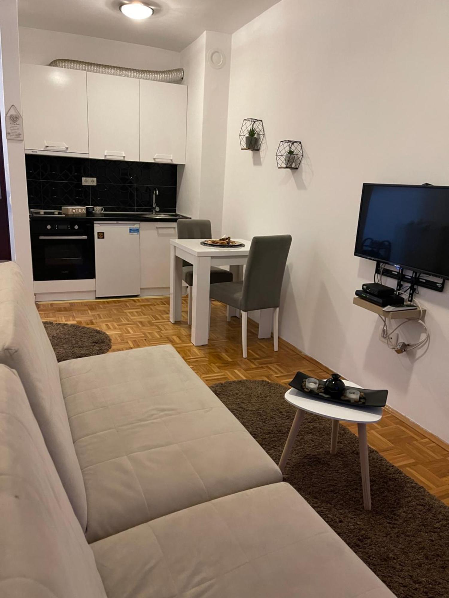 Apartment Guri Pristina Kültér fotó