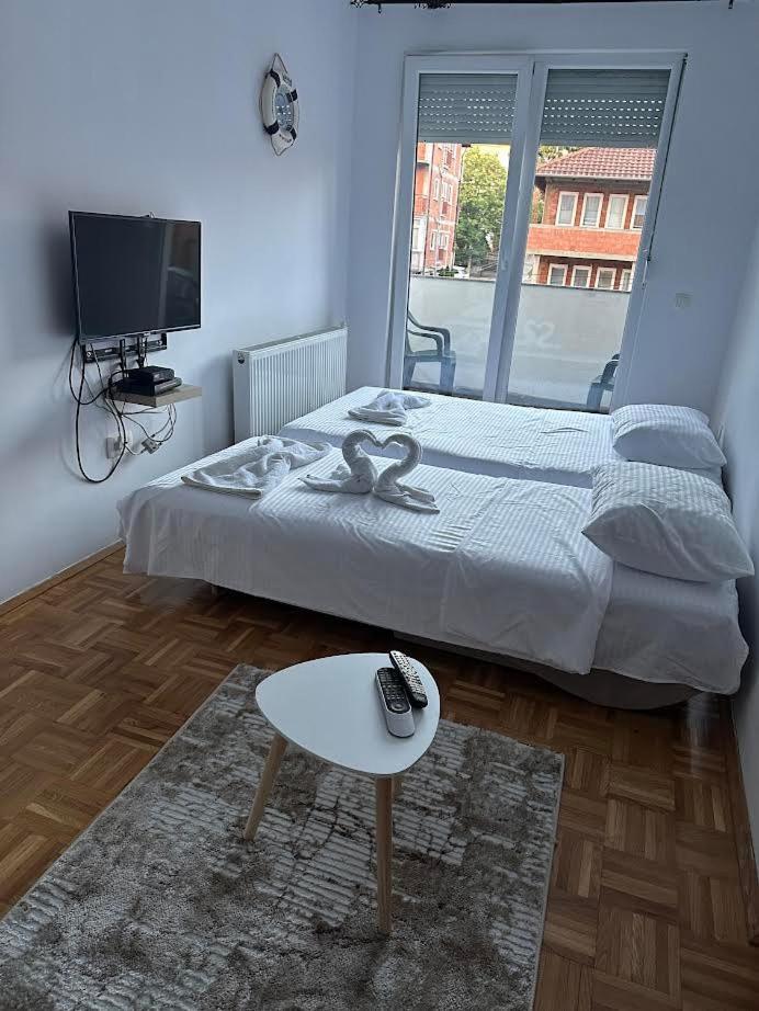 Apartment Guri Pristina Kültér fotó