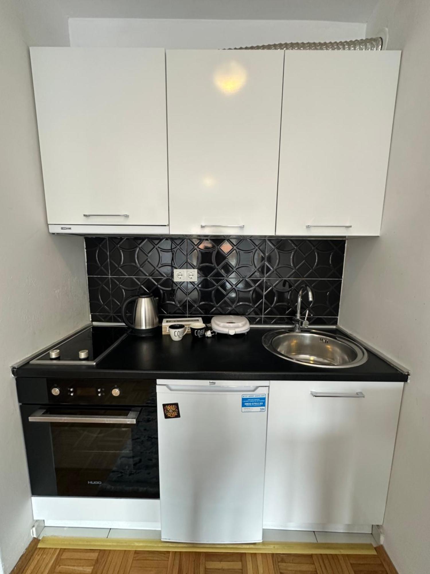 Apartment Guri Pristina Kültér fotó
