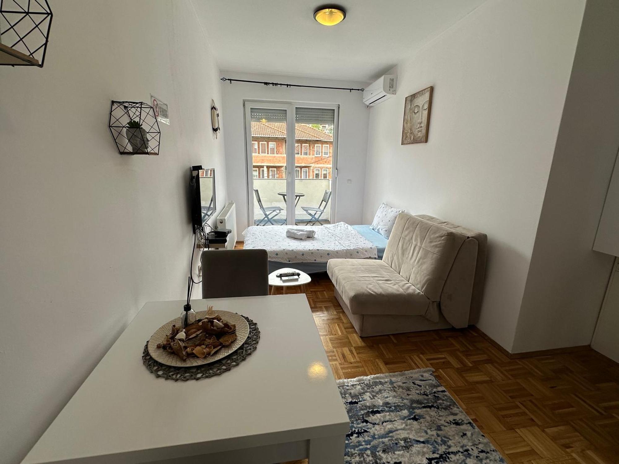 Apartment Guri Pristina Kültér fotó