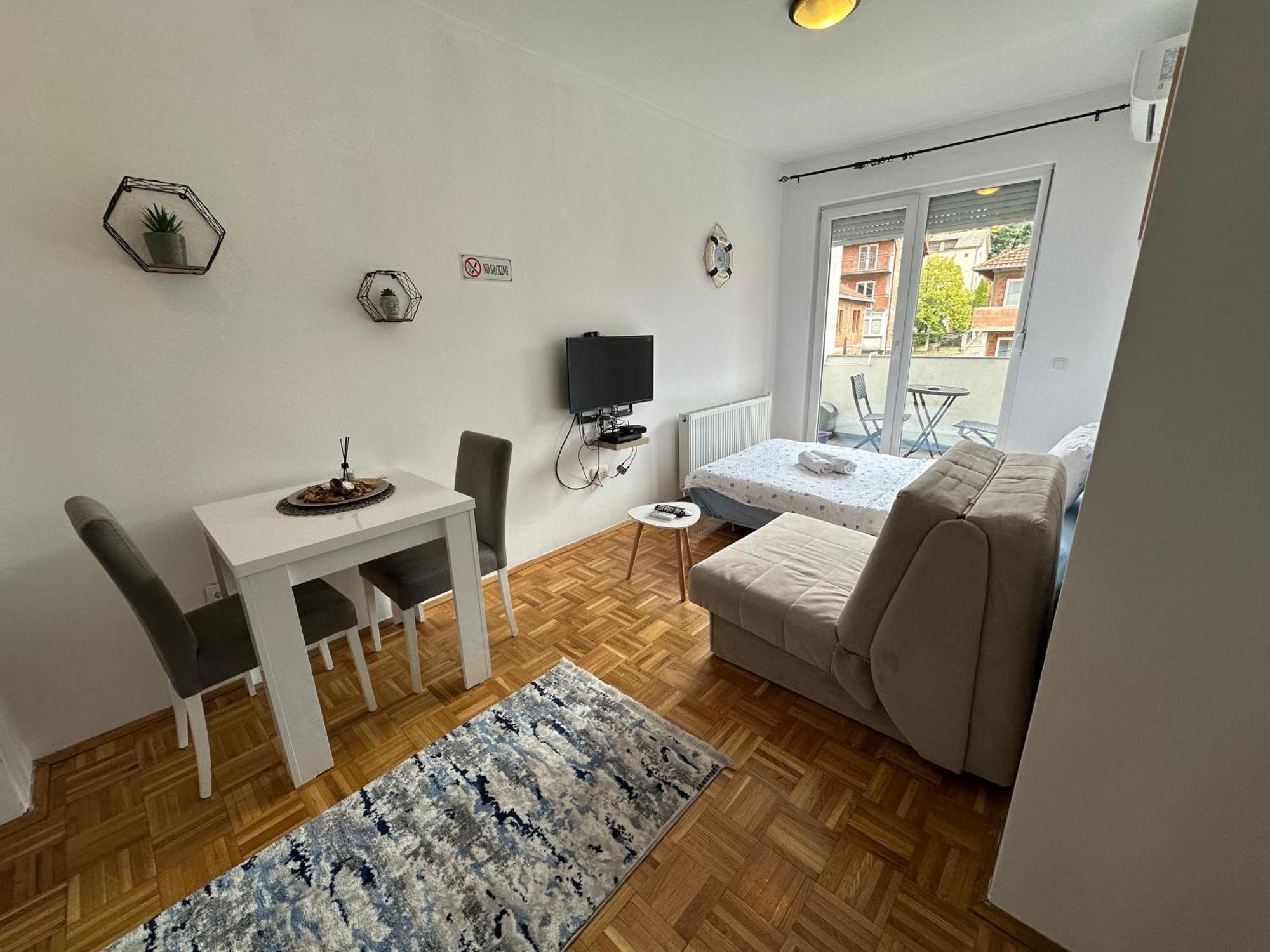Apartment Guri Pristina Kültér fotó