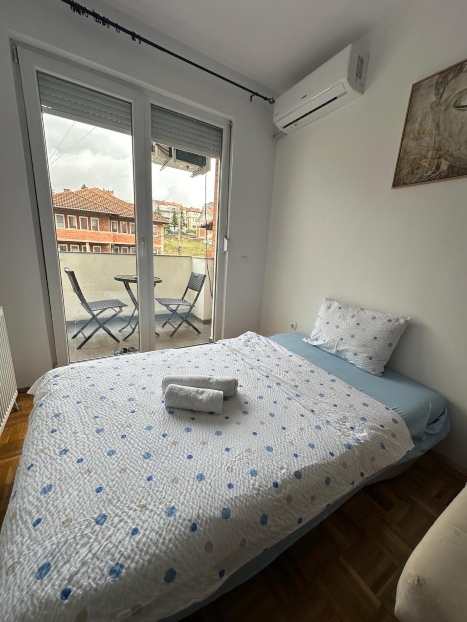 Apartment Guri Pristina Kültér fotó